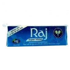 RAJ CLOTH WASHING NIROL SOAP 4PCS